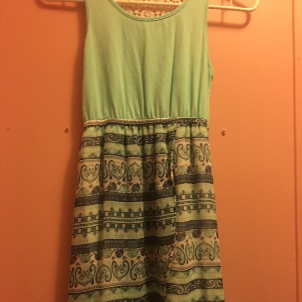Girl size 10 dress